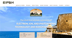 Desktop Screenshot of eipbn.org